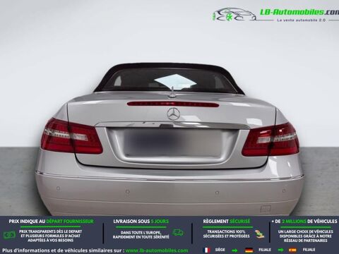 Classe E 350 CDI BVA 2011 occasion 31850 Beaupuy