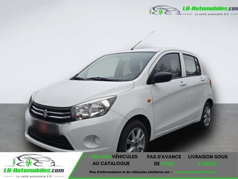 Suzuki Celerio 1.0 BVM 68ch 2017 occasion Beaupuy 31850