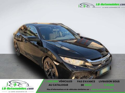 Honda Civic 1.0 i-VTEC 126 BVM 2019 occasion Beaupuy 31850