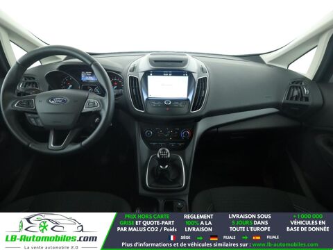 C-max 1.0 EcoBoost 100 2019 occasion 31850 Beaupuy