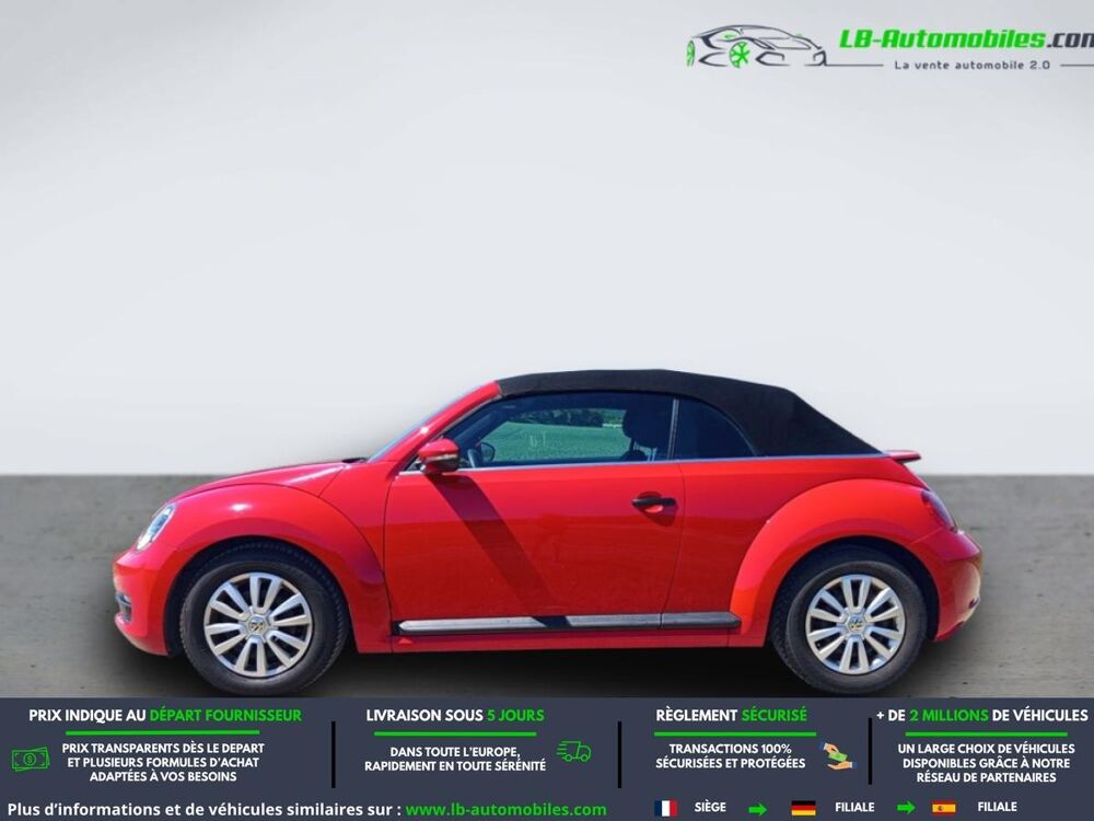 Beetle 2016 occasion 31850 Beaupuy