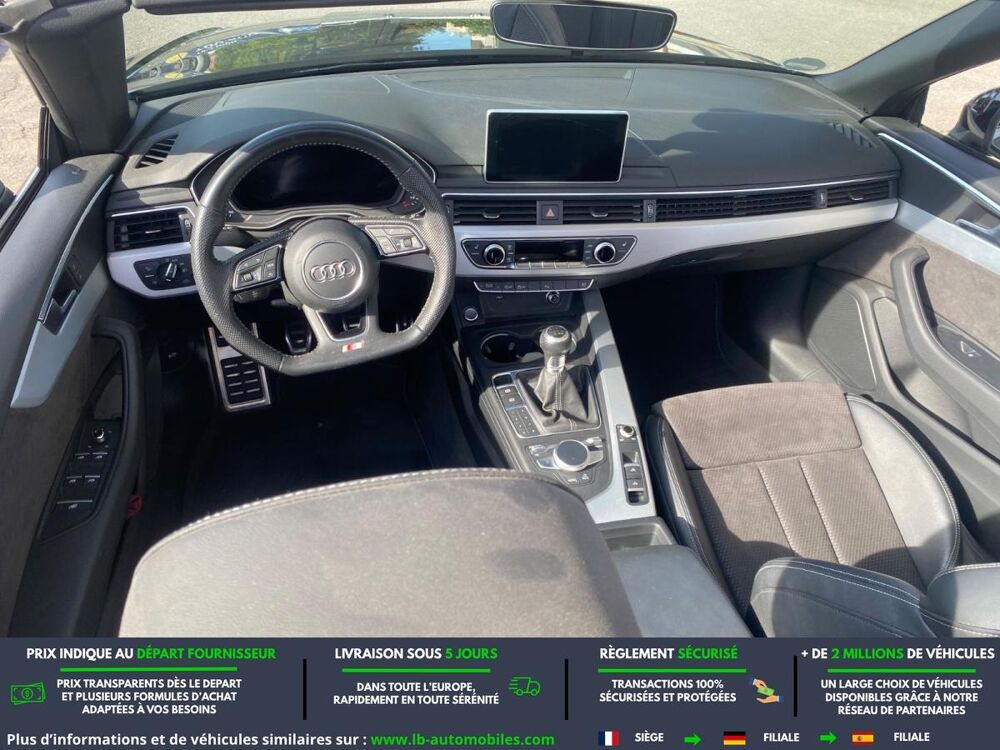 A5 TFSI 190 2019 occasion 31850 Beaupuy