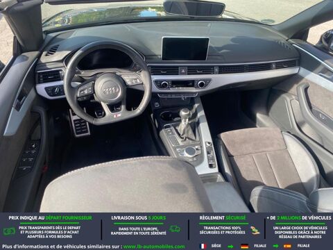 A5 TFSI 190 2019 occasion 31850 Beaupuy