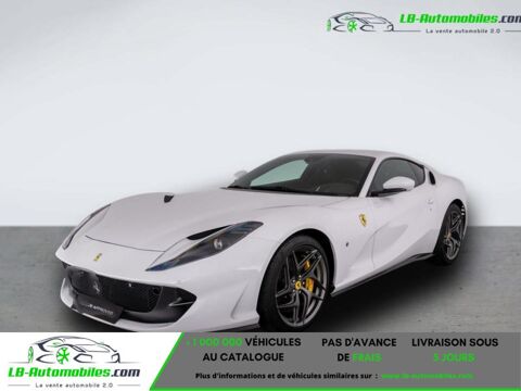Ferrari 812 6.5 V12 800ch 2020 occasion Beaupuy 31850