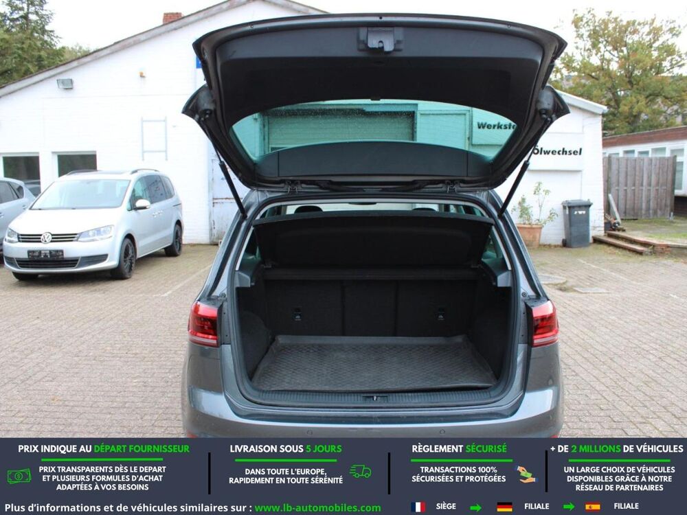 Golf 1.5 TSI 150 BVA 2019 occasion 31850 Beaupuy