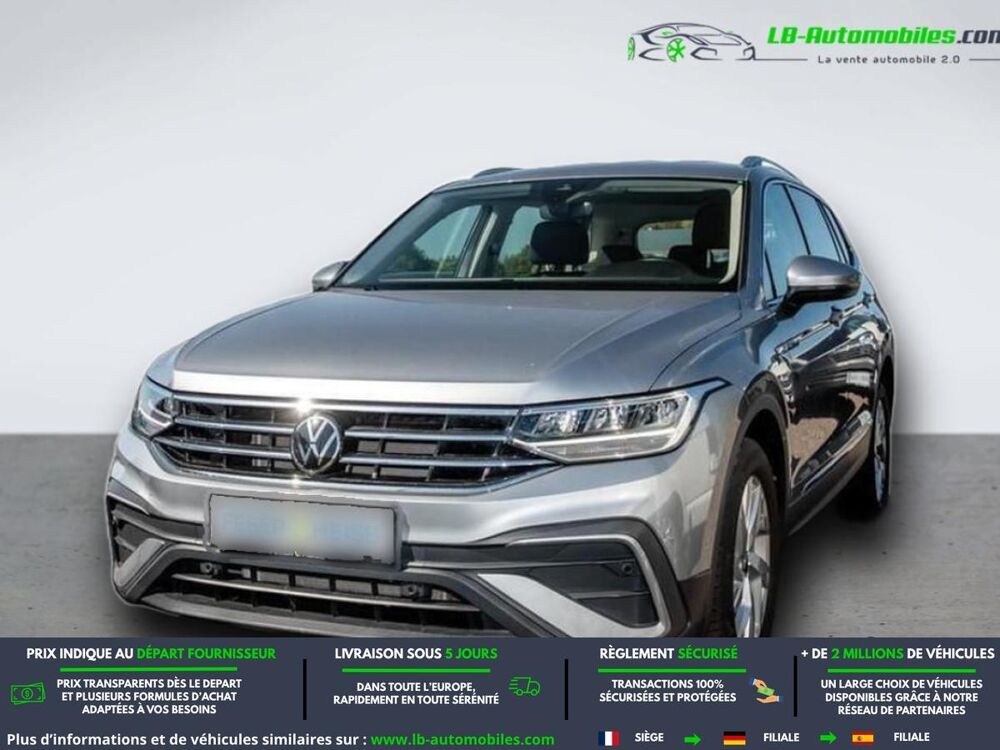Tiguan Allspace 1.5 TSI 150ch BVA 2025 occasion 31850 Beaupuy