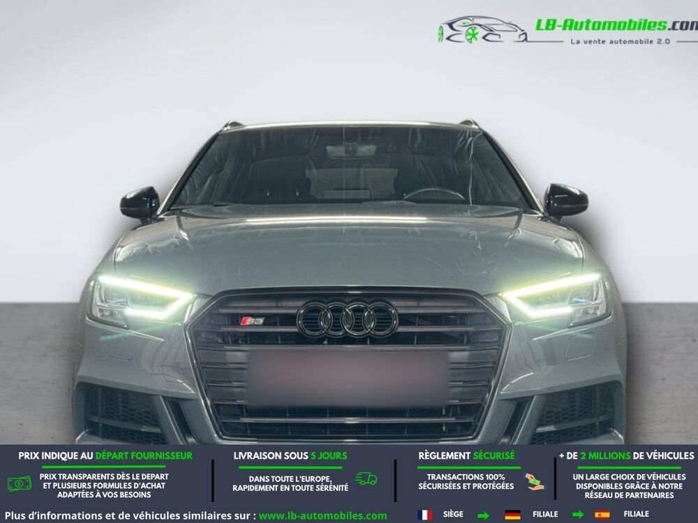 S3 2.0 TFSI 310 BVA 2018 occasion 31850 Beaupuy