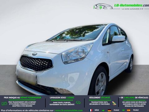 Kia Venga 1.6 125 ch BVA 2017 occasion Beaupuy 31850