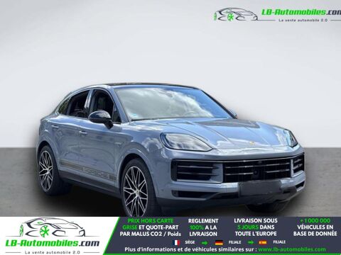 Porsche Cayenne E-Hybrid 3.0 V6 470 ch 2023 occasion Beaupuy 31850