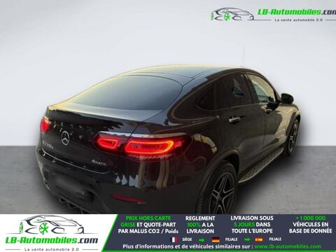 Classe GLC 220 d BVA 4Matic 2022 occasion 31850 Beaupuy