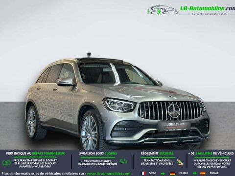 Classe GLC 200 d BVA 2019 occasion 31850 Beaupuy