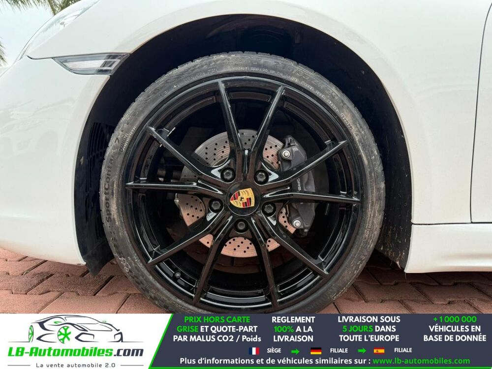 Boxster T 2.0i 300 ch PDK 2020 occasion 31850 Beaupuy