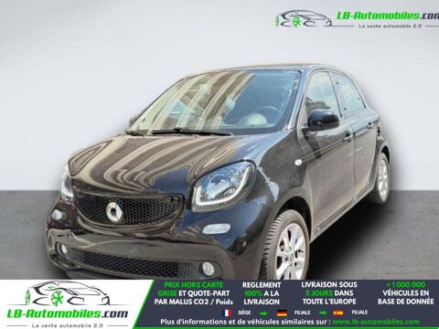 ForFour 0.9 90 ch BVA 2018 occasion 31850 Beaupuy