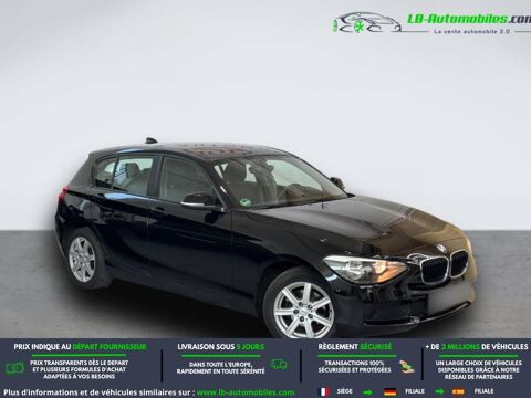 Annonce voiture BMW Série 1 10999 €