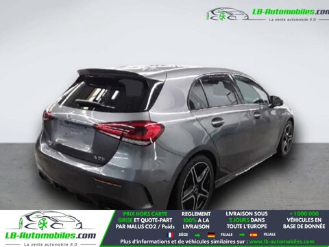 Classe A 35 Mercedes-AMG BVA 4-Matic 2022 occasion 31850 Beaupuy
