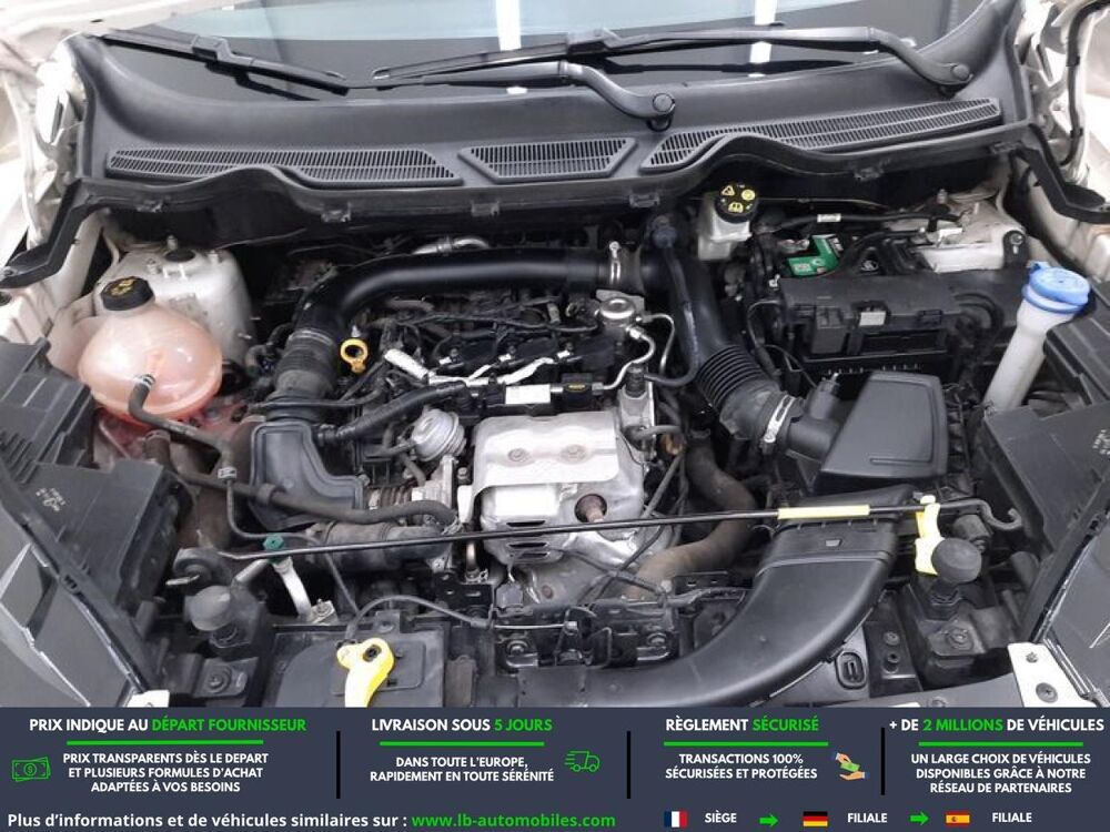 Ecosport 1.0 EcoBoost 140 BVM 2019 occasion 31850 Beaupuy