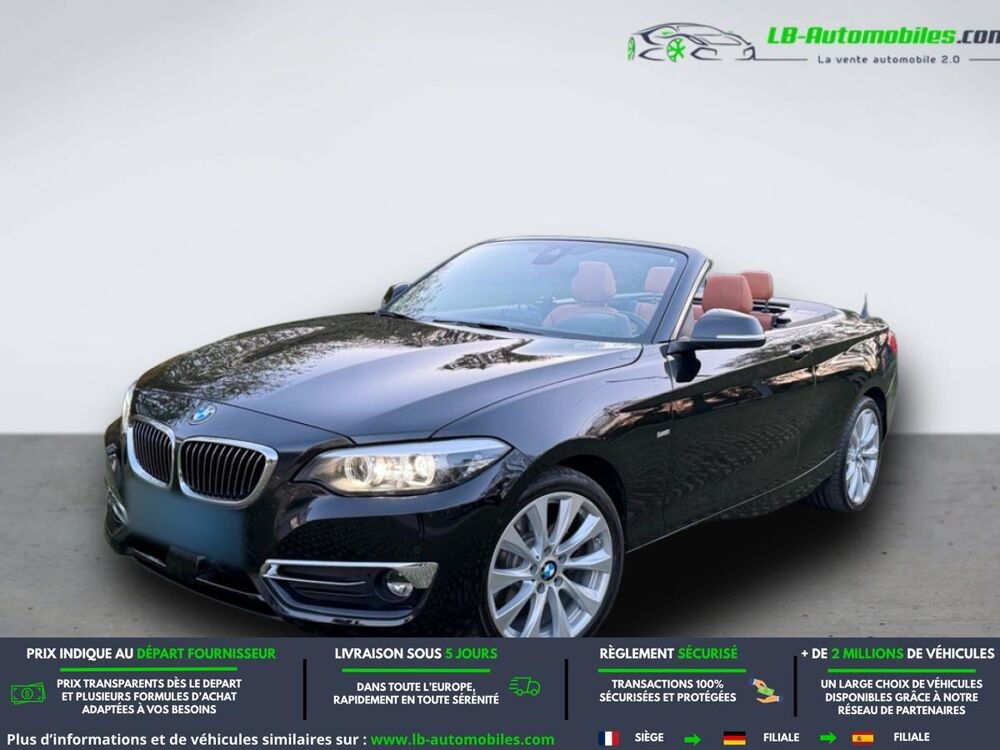 Serie 2 230i 252 ch BVA 2017 occasion 31850 Beaupuy