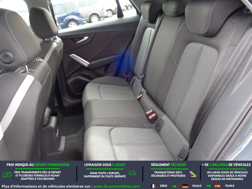 Q2 2.0 TFSI 190 ch BVA Quattro 2019 occasion 31850 Beaupuy