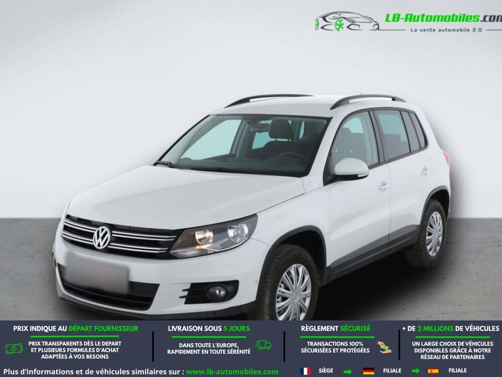 Tiguan 1.4 TSI 125 BMT 2016 occasion 31850 Beaupuy
