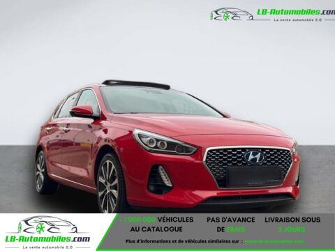 Hyundai i30 1.4 T-GDi 140 BVM 2018 occasion Beaupuy 31850