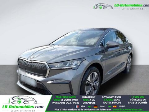 Skoda Enyaq iV 60 2024 occasion Beaupuy 31850