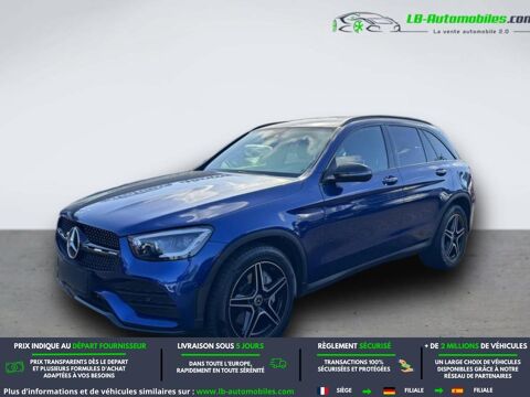 Mercedes Classe GLC 300 BVA 4Matic 2020 occasion Beaupuy 31850