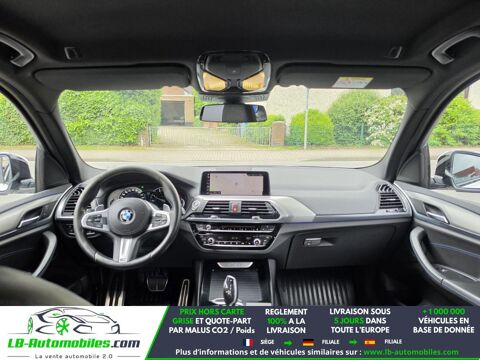 X3 xDrive20d 190ch BVA 2019 occasion 31850 Beaupuy
