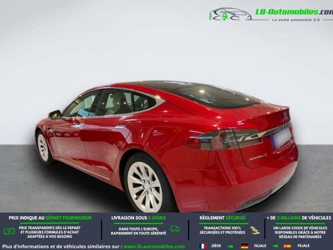Model S 100D 2018 occasion 31850 Beaupuy