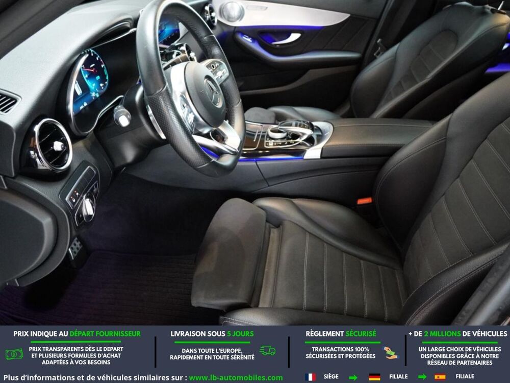 Classe C 300 de BVA 2020 occasion 31850 Beaupuy