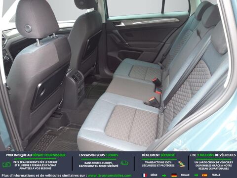 Golf 1.0 TSI 115 BVM 2019 occasion 31850 Beaupuy