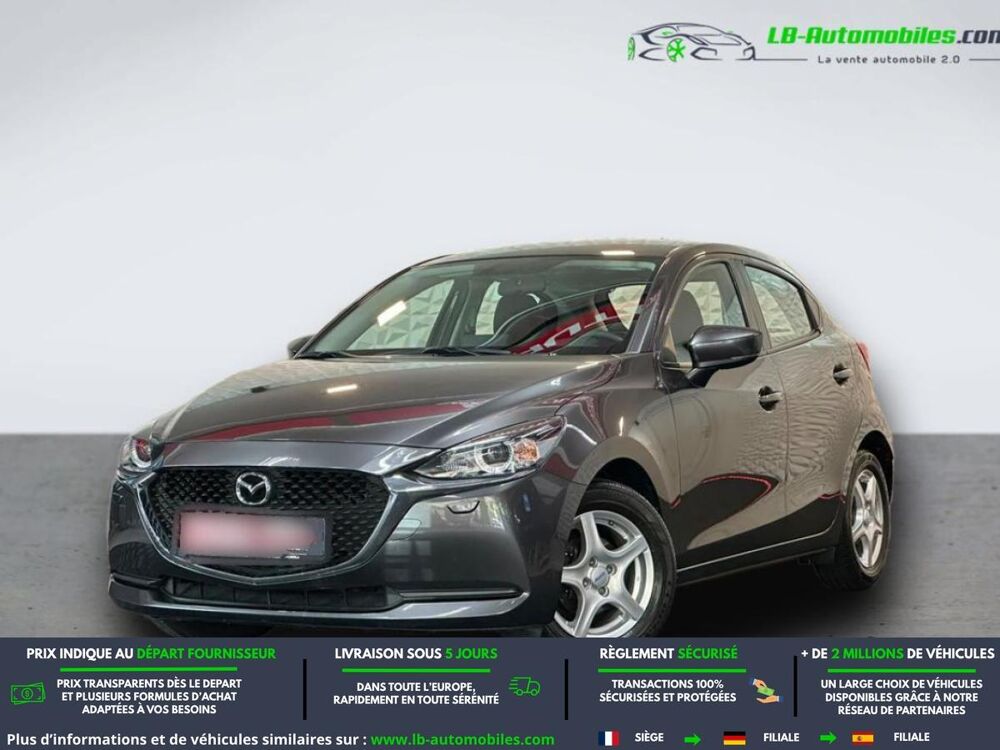 Mazda2 1.5L SKYACTIV-G 75ch 2023 occasion 31850 Beaupuy
