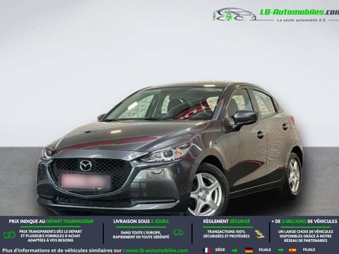 Annonce voiture Mazda Mazda2 14999 €