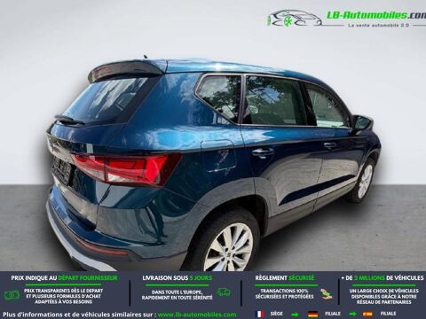 Ateca 2.0 TDI 150 ch BVM 2021 occasion 31850 Beaupuy