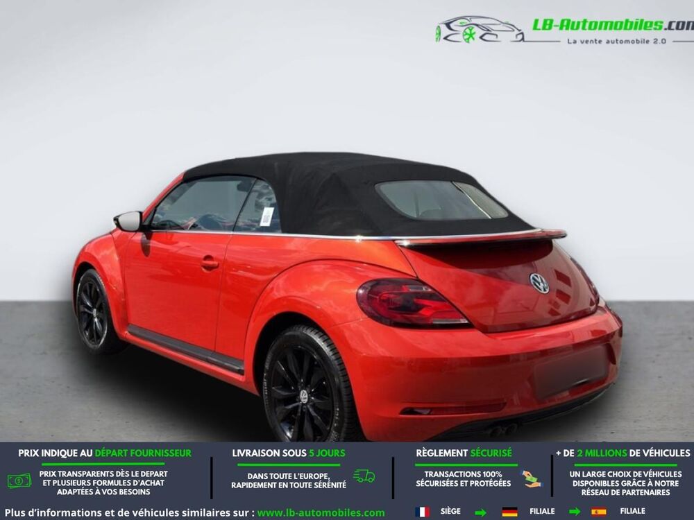 COCCINELLE II 1.4 TSI 150 BMT BVA 2018 occasion 31850 Beaupuy