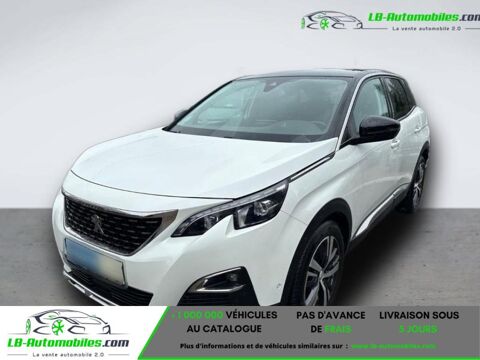 Peugeot 3008 Puretech 130ch BVA 2020 occasion Beaupuy 31850