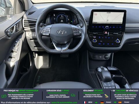 Ioniq Electric 136 ch 2022 occasion 31850 Beaupuy