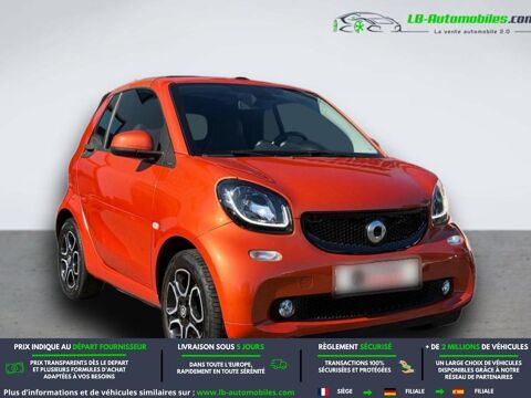 ForTwo 0.9 90 ch BVA 2017 occasion 31850 Beaupuy