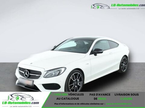 Mercedes Classe C 43 AMG 9G-Tronic 4Matic 2017 occasion Beaupuy 31850