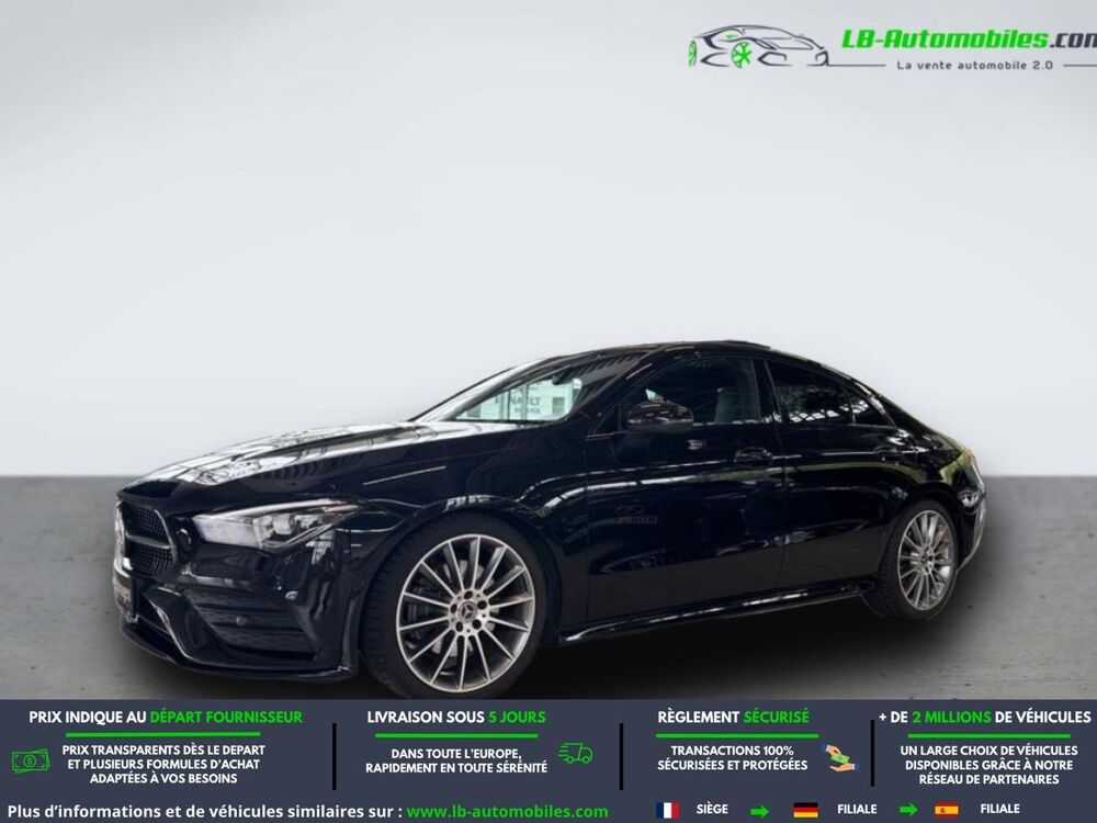 Classe CLA 200 BVA 2020 occasion 31850 Beaupuy