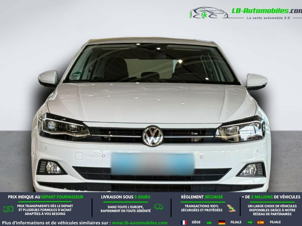 Polo 1.0 TSI 115 S&S BVA 2020 occasion 31850 Beaupuy