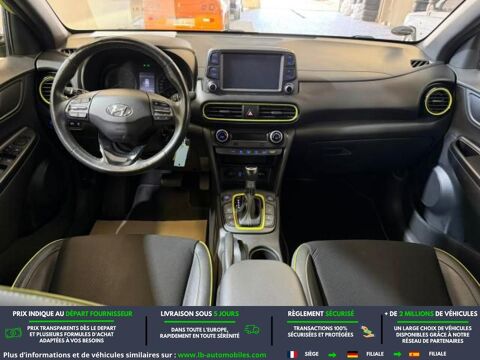 Kona 1.6 T-GDi 177 BVA 2018 occasion 31850 Beaupuy