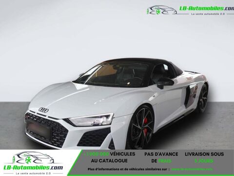 Audi R8 V10 5.2 FSI 620 BVA 2020 occasion Beaupuy 31850