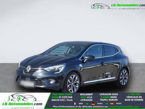 Renault Clio V TCe 130 BVA 2019 occasion Beaupuy 31850