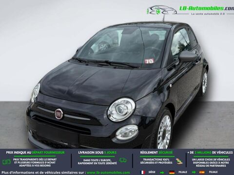 Fiat 500 0.9 85 ch TwinAir BVM 2017 occasion Beaupuy 31850