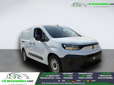Berlingo BlueHDi 130 BVM 2025 occasion 31850 Beaupuy