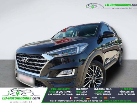 Tucson 1.6 T-GDi 177 4WD BVM 2018 occasion 31850 Beaupuy
