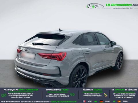 RS3 2.5 TFSI 400 ch BVA 2023 occasion 31850 Beaupuy