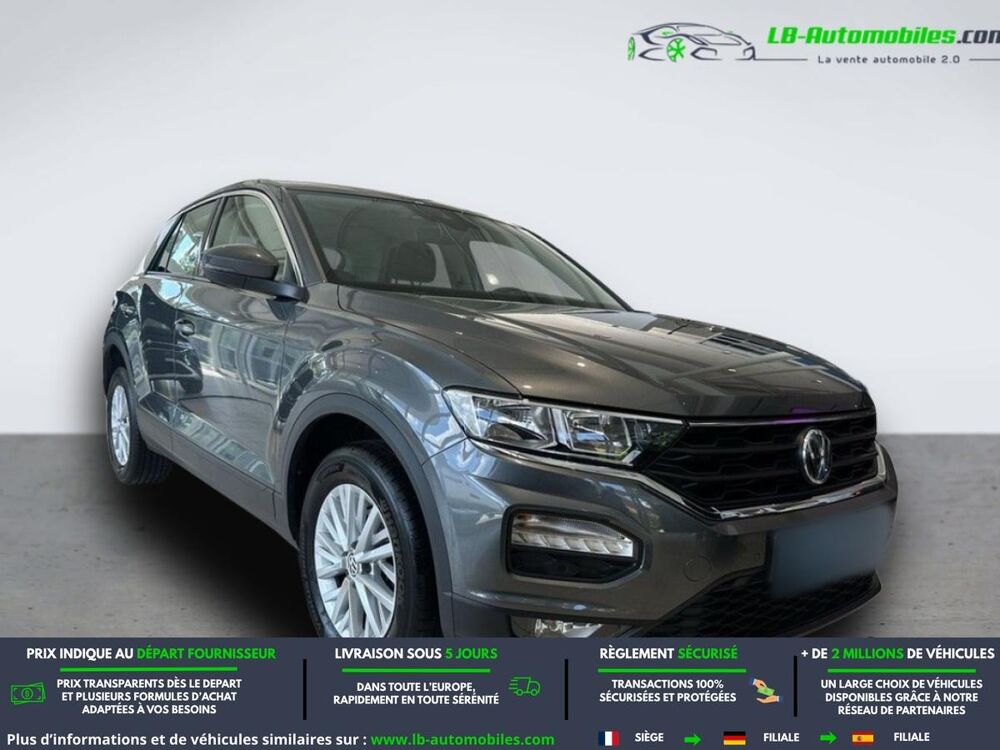 T-ROC 1.0 TSI 115 Start/Stop BVM 2018 occasion 31850 Beaupuy
