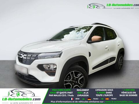 Spring 48 kW 65 ch 2023 occasion 31850 Beaupuy