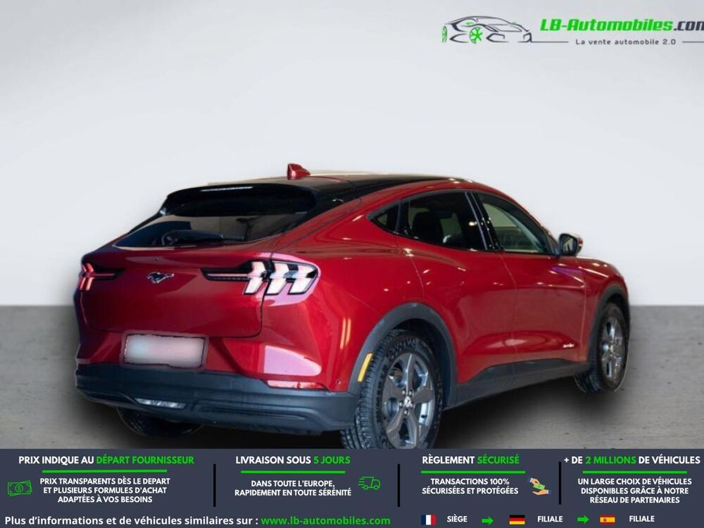Mustang 76 kWh 269 ch 2022 occasion 31850 Beaupuy
